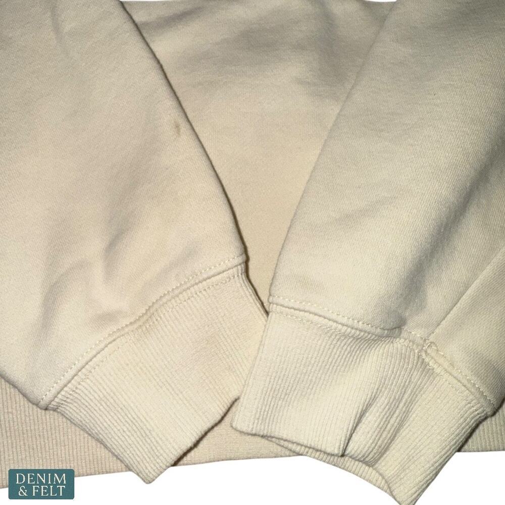 Taylor Swift The Eras Tour Beige Hoodie Medium Official Concert Merch NEW!! - Picture 12 of 14